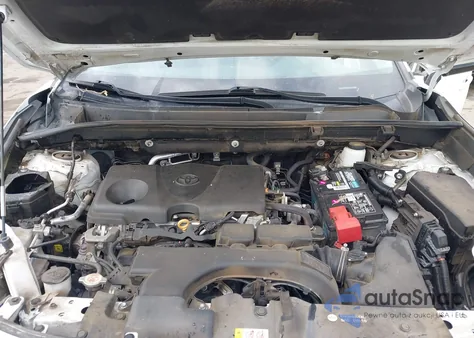 2021 Toyota Rav4 Xle z USA, uszkodzony, nr VIN 2T3P1RFV9MW185380